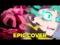 Download Lagu Gently Super-Lover OST | My Hero Academia 7 EP 17 (Piano \u0026 Orchestral Cover) | Battle BGM