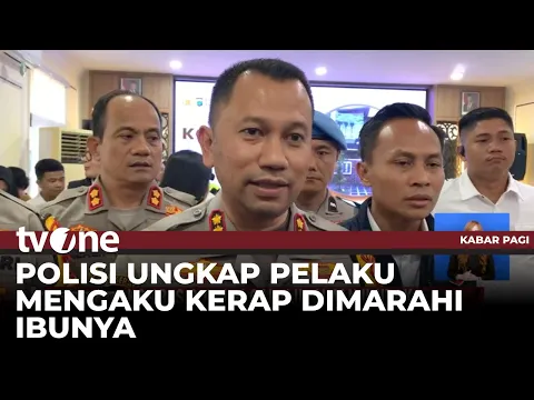 Polisi Tetapkan Status Siswi SD yang Membunuh Ibu Kandungnya