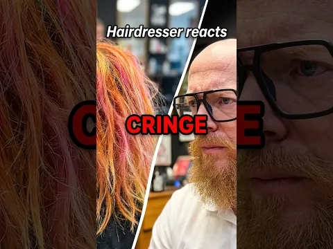 Bleaching her re-growth with Color Remover