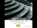 Brahms: String Quartet No. 3 in B Flat Major, Op. 67: I. Vivace