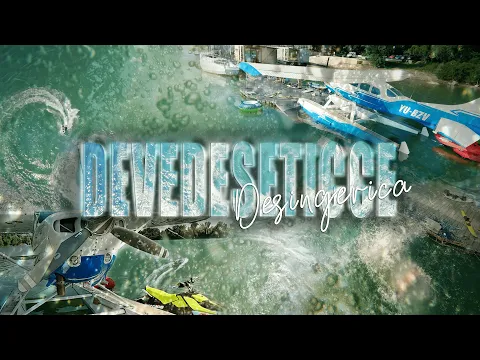 Video Thumbnail: DESINGERICA - DEVEDESETICCE (OFFICIAL VIDEO)