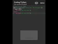 Find Pass or Fail Python coding
