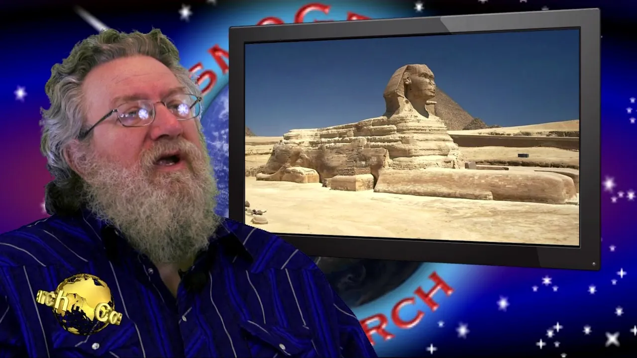 "Recovering Lost History" (series introduction) w/ Randall Carlson