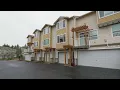 Light Bright Progress Ridge Townhome Beaverton Oregon Home Tour