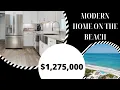 House Tour Modern Villa On The Ocean For Sale in Vero Beach Florida
