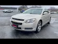 2012 Chevy Malibu
