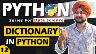 Dictionary In Python Python For Beginners Playlist python full course in Hindi With Notes