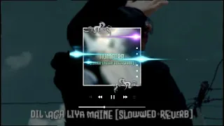 cover bollywood indian dil laga liya susmita lovely slowwed reverb viral tiktok 2024 by humaira 