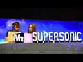 VH1 Supersonic with DJ Zephyrtone with Xenon Phoenix at Cognizance 2017 IIT Roorkee. Galaxy Events.