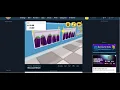 Playing Raccoon Retail on Cool Math games