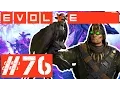 Evolve Crow Explores Shear Glitched Match
