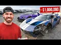 Download Lagu SALVAGE HYPERCAR SHOPPING WITH $1,000,000 BUDGET