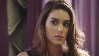 ناصر يحرج زوج تمارا للمرة التانية امامها مسلسل الاسطورة محمد رمضان 