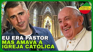 COMO FOI RECOSTRUIR A VIDA DEPOIS DE SE TORNAR CATÓLICO? - EDUARDO FARIA | corte oficial