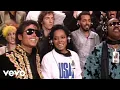 Download Lagu USA for Africa - We Are The World (w/M.Jackson) + Lyrics HQ