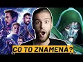 Lagu ROZBOR VŠECH TRAILERŮ NA AVENGERS DOOMSDAY