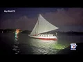 Authorities take more than 120 migrants who came ashore in Key West into custody