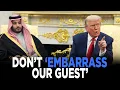 Trump DEFENDS Saudi Crown Prince, Says Slain Journalist Was 'Extremely Controversial' | TRENDING