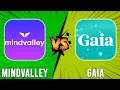 Mindvalley vs Gaia - How Do They Compare 3 Major Differences