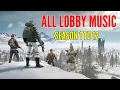 PUBG MOBILE - All Theme Songs (SEASON 1-12)