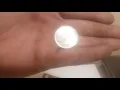 2013 Mount Rushmore Smooth edge Quarter Error