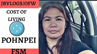 Cost of living in Pohnpei