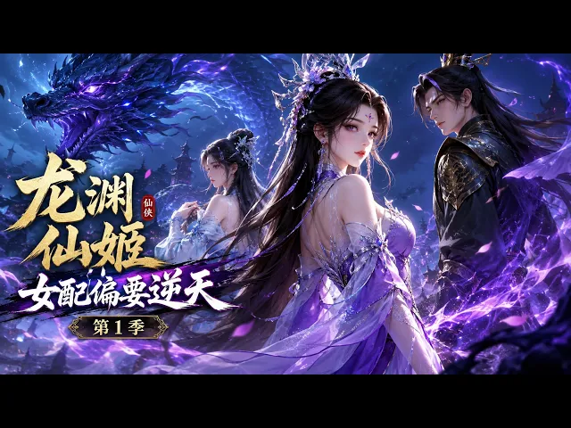龙渊仙姬,女配偏要逆天