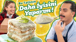 Zebra Kek Tarifi - Nefis Yemek Tarifleri. 