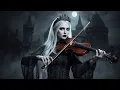 Lagu [Epic Violin Gothic × Metal Symphony × Moonlit Castle]｜Dark Fantasy Aura | Study Work V3