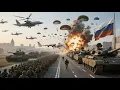 Download Lagu TODAY! Russian Forces Destroy 550 NATO Fighter Jets in Airspace Strike – ARMA 3