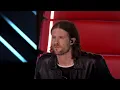 When a Song HITS HARD in a Language You Don't Speak! | The Voice