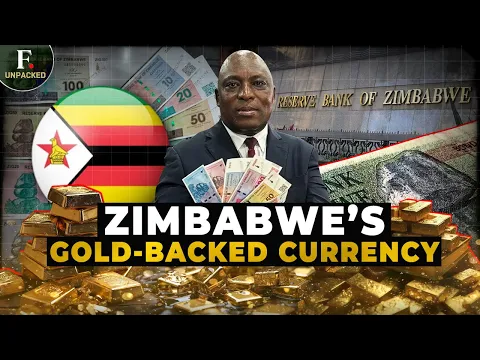 Download MP3 Zimbabwe Rolls Out New Gold-Backed Currency to Tackle Economic Turmoil | Firstpost Unpacked