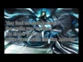 Nightcore - Jericho(CELLDWELLER) Lyrics