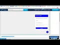 floating popup online chat form with source Code