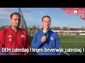 Lagu DEM zaterdag 1 tegen Beverwijk zaterdag 1