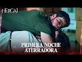 Reyyan y Miran enfrentan la noche mas aterradora Hercai Escenas Exclusivas