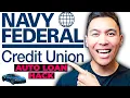 Navy Federal Auto Loan Hack NFCU CREDIT HACK