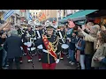 Download Lagu Brugmoment S\u0026D Oranje IJsselmuiden en Straatparade Kampen 2025.
