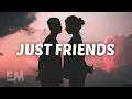 Download Lagu Andy Kong - Just Friends (Lyrics)