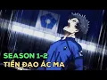Download Lagu TẤT TẦN TẬT về BLUE LOCK SEASON 1+2 : ĐƯỜNG ĐẾN WORLD CUP | Review Phim Anime | Tóm Tắt Anime