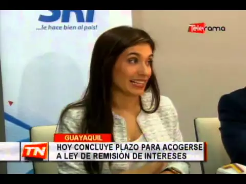 Hoy concluye plazo para acogerse a ley de remisión de intereses