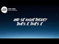 Leon Thomas - NOT FAIR (Lyrics)