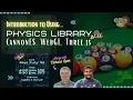 Intro to Using Physics Library with CannonES WebGL Three JS Nicholas Lever Praveen Kumar