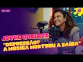 Lagu Joyce Queiroz: Depressão? Deus me mostrou a saída através da música. - Podcast do Balaio #86