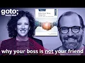 How to Help Your Boss Help You Ken Kousen Trisha Gee GOTO 2021