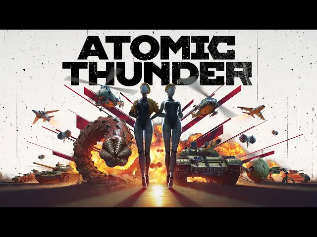 Трейлер Atomic Thunder