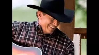 George Strait - A love without end amen