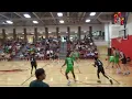 JACKSON MCANDREW WITH A SMOOTH JUMPER