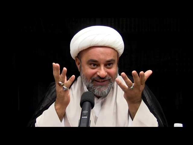 ⁣5 - خاتمة في ما يتعلق بالمساجد (2) - شرائع الاسلام - الشيخ علي عيديبي