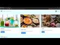 Restaurant Management System project implemented using Django